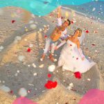 Winterbanden: De magie van trouwen in Miami Beach